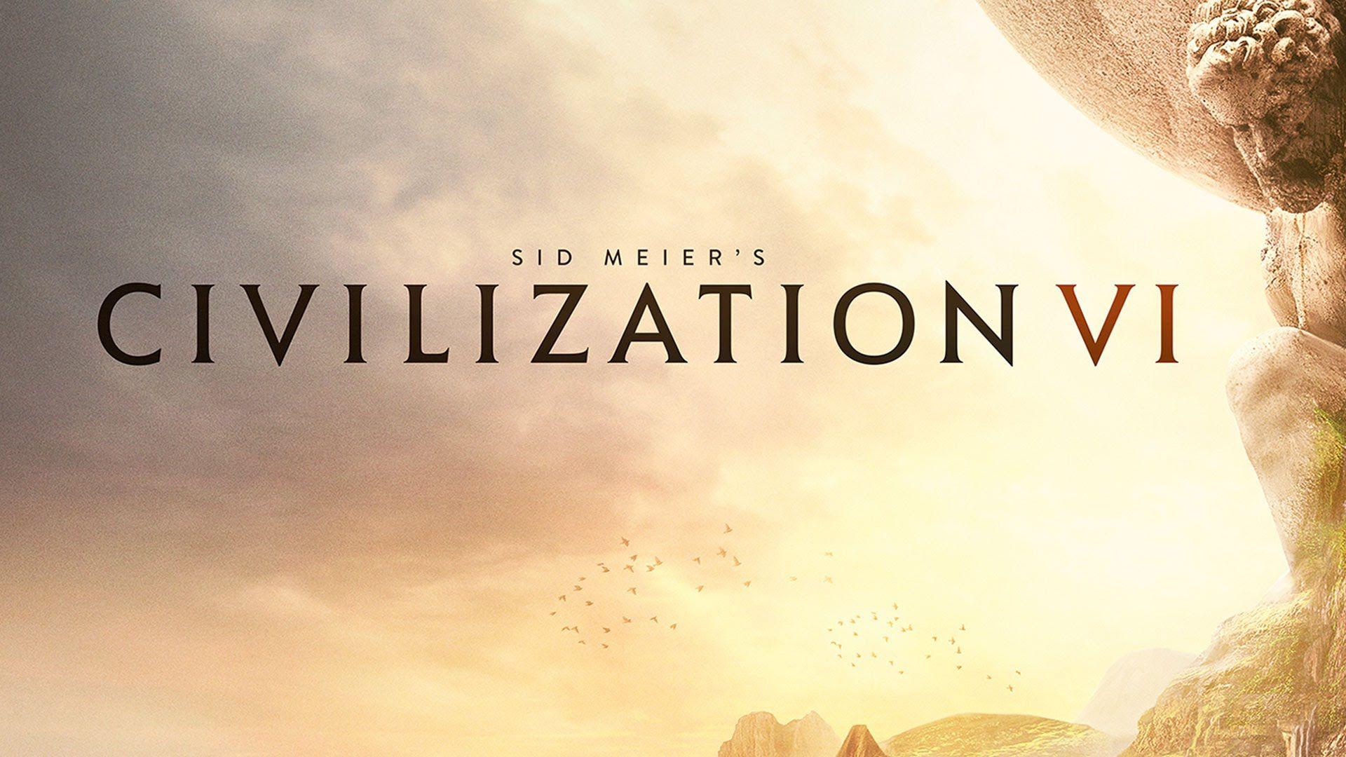 Civilization VI HD Wallpaper 6 X 1080