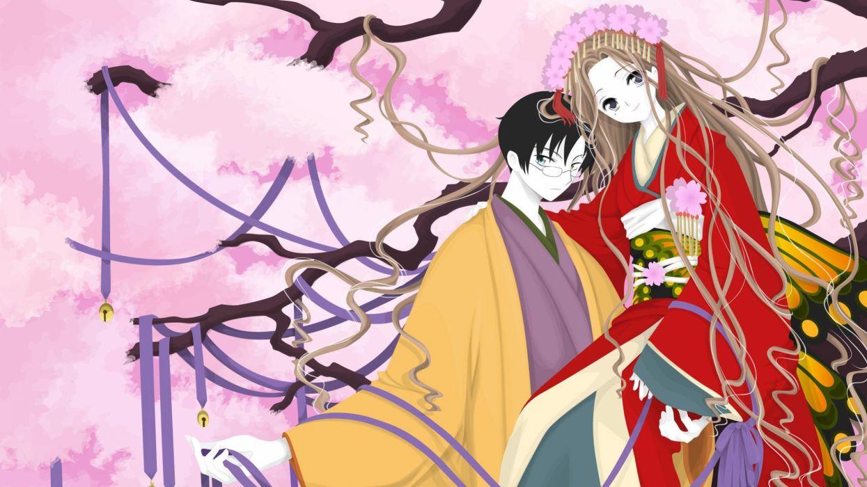 Xxxholic wallpaperx1440