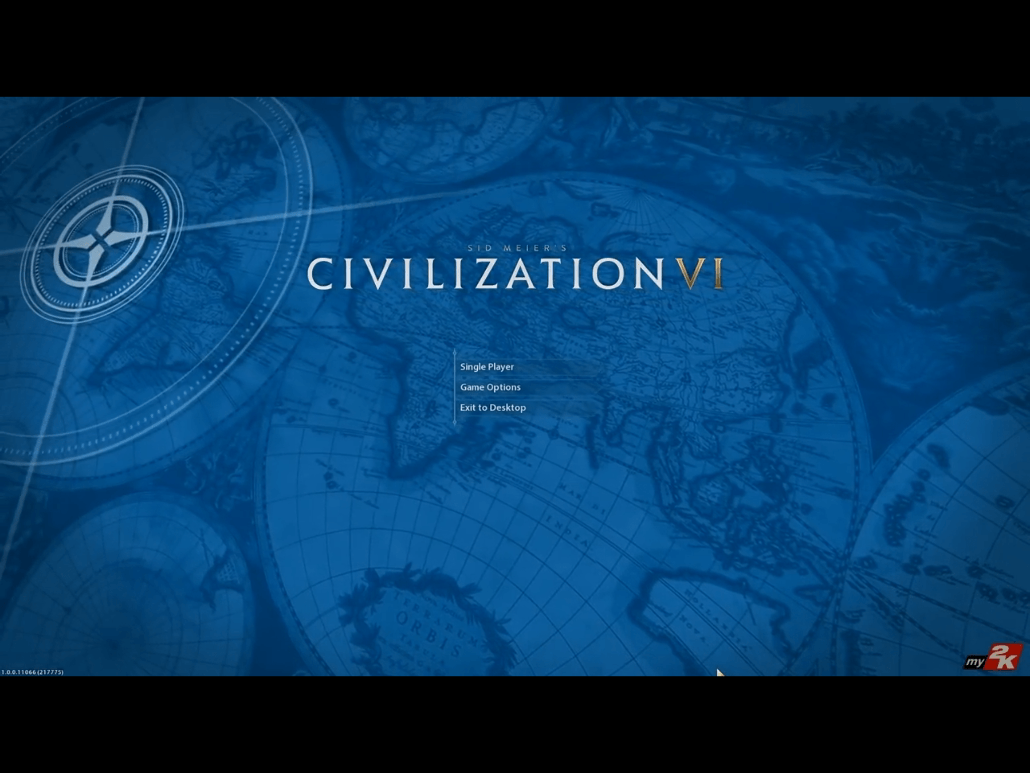 Does anyone have the clean loading screen wallpaper for Civ VI?