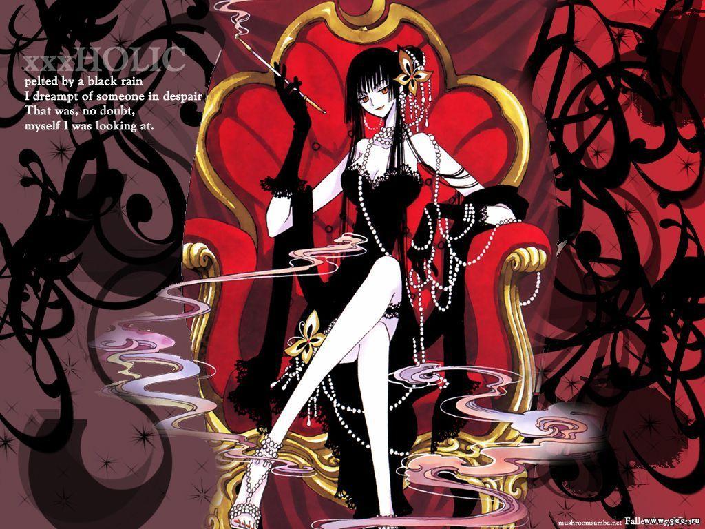 xxxHOLiC Wallpaper 20 X 768