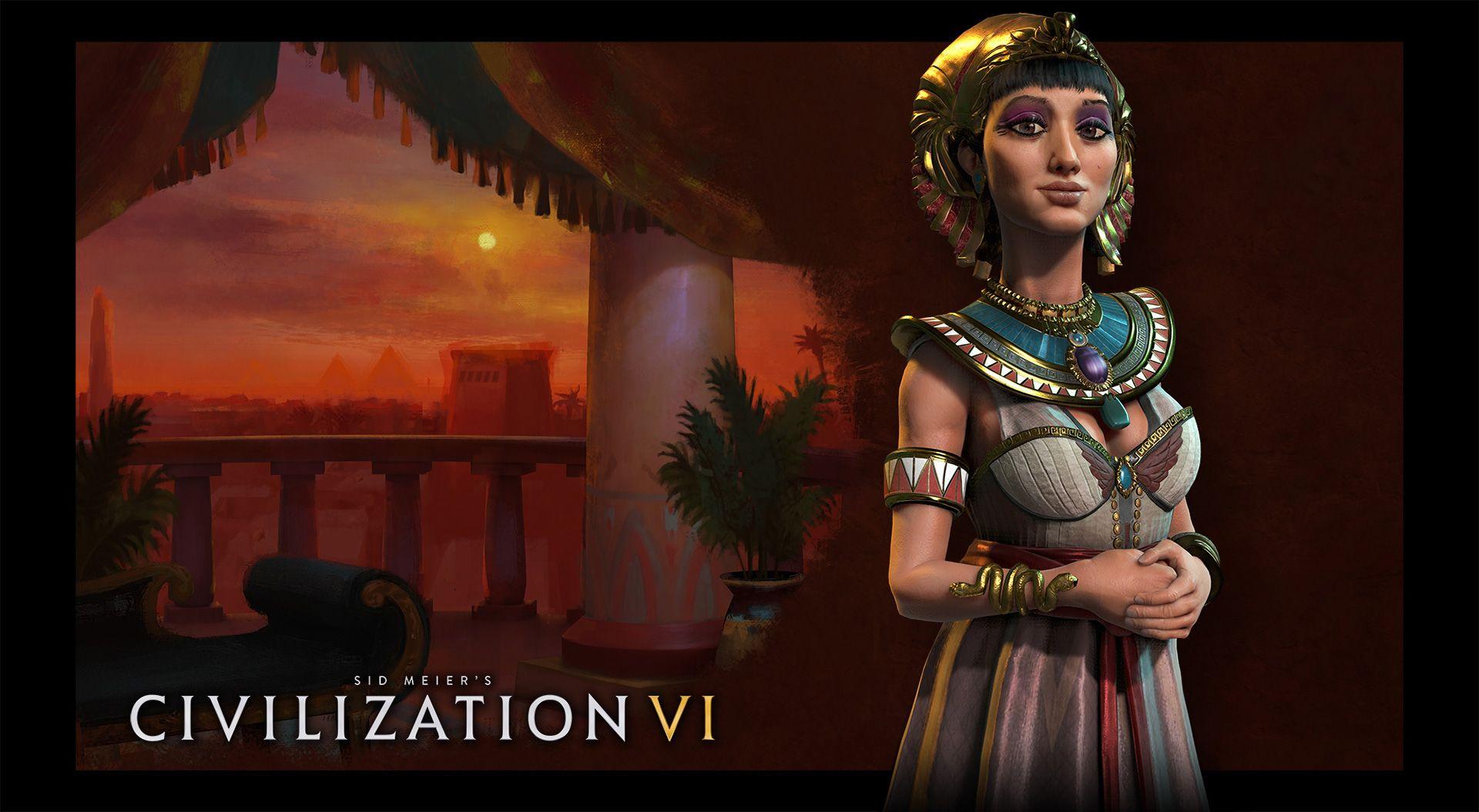 Civilization VI Wallpaperx1055