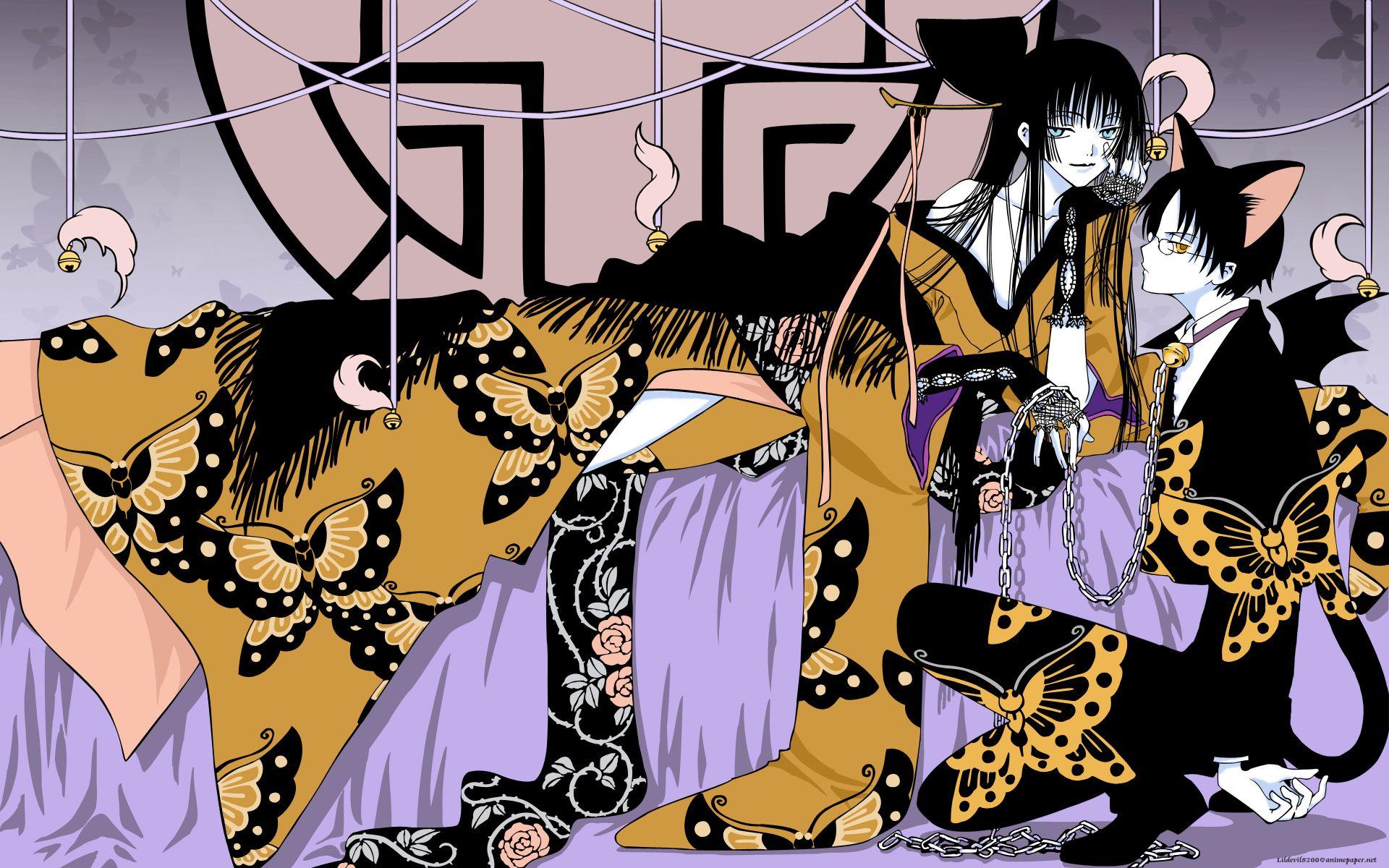 xxxHolic Manga Anime HD Wallpaper 02