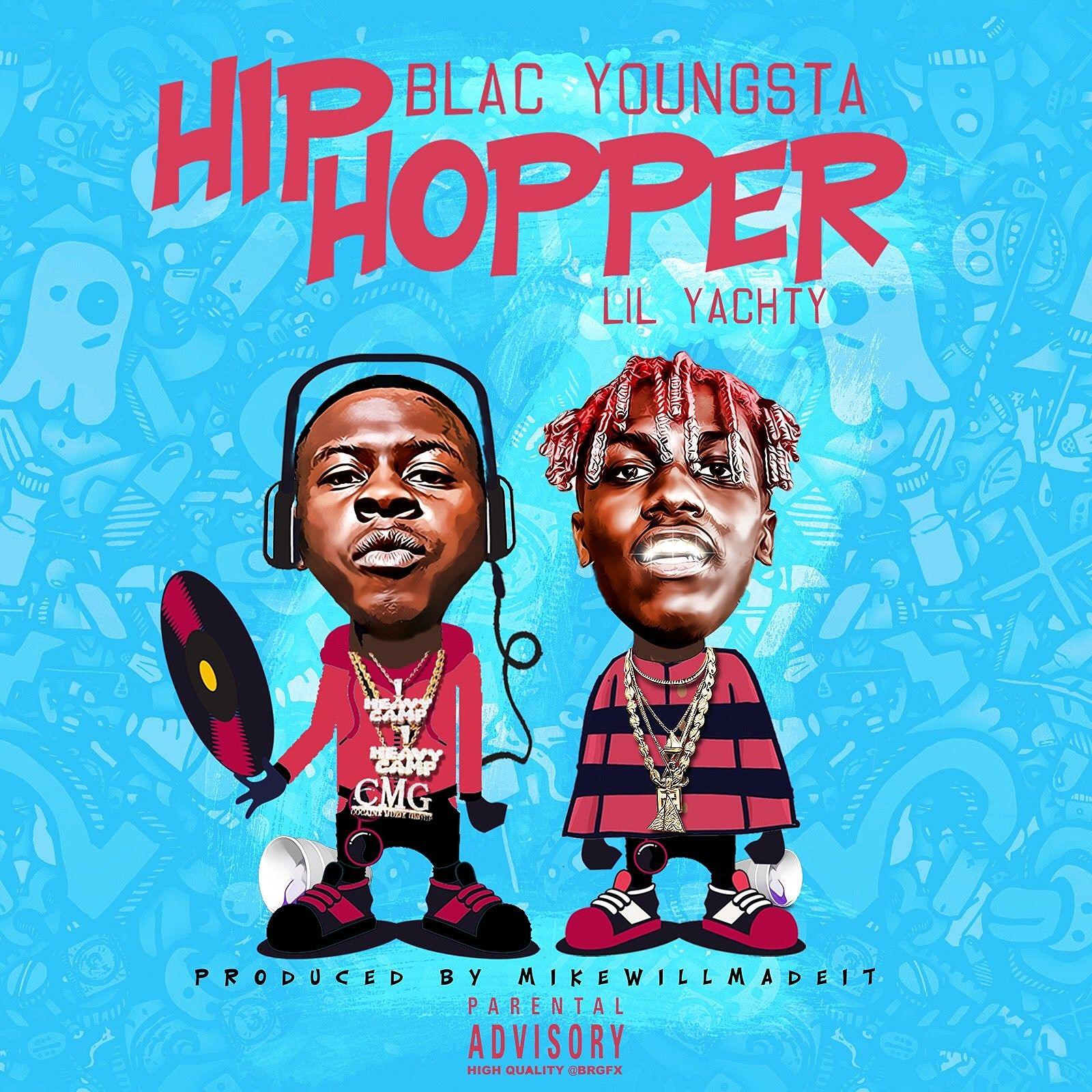 Young Dolph Blac Youngsta - ntnjmge
