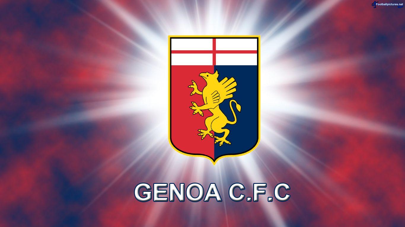 Sports Genoa C.F.C. HD Wallpaper