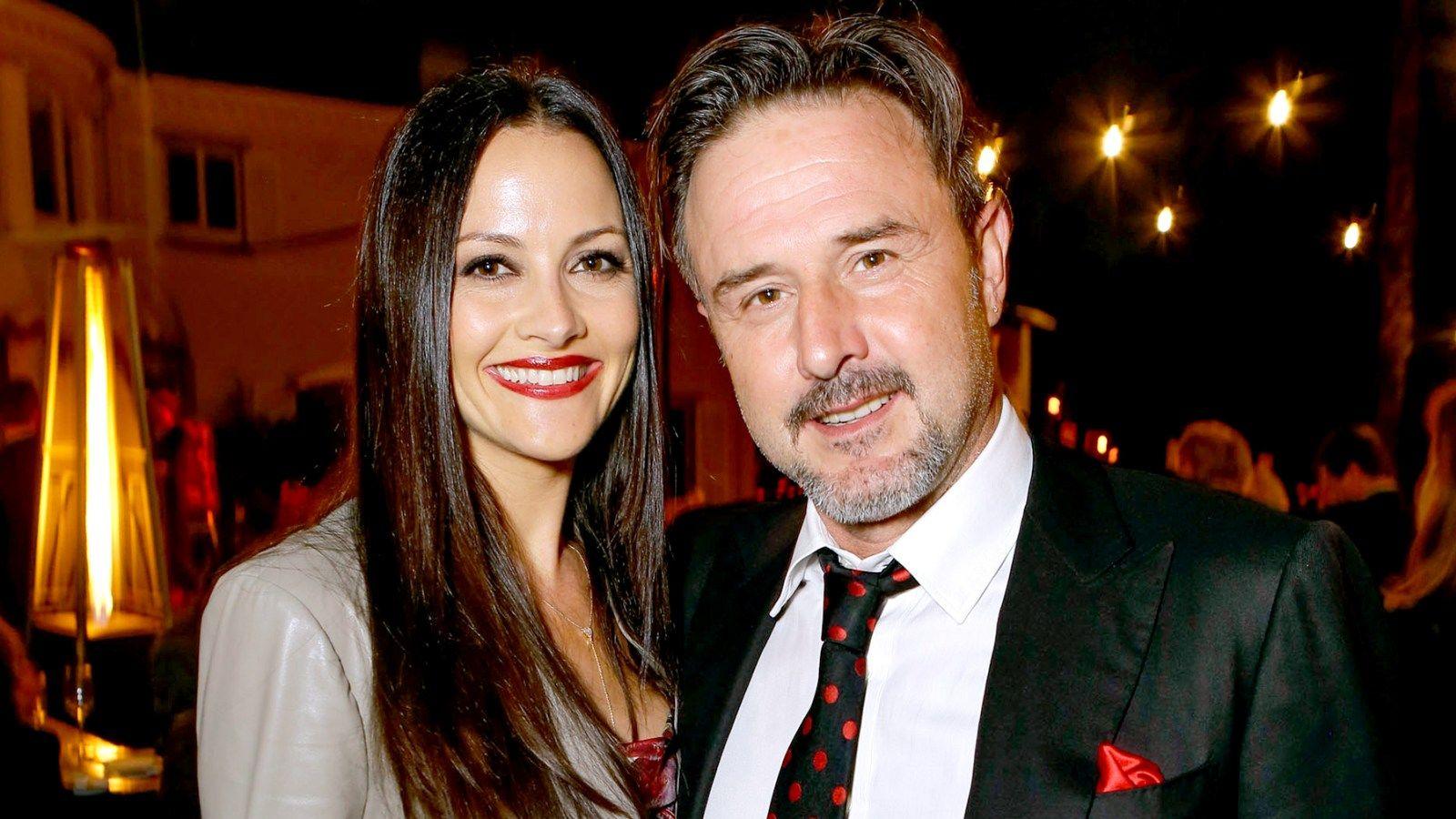 David Arquette, Wife Christina Welcome Second Baby Boy: First Pics