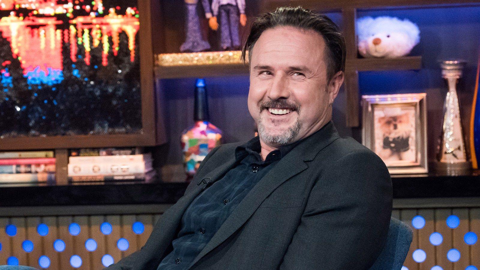 David Arquette Jokes About Vasectomy, Doesn't Want His 'Junk' Tied Up