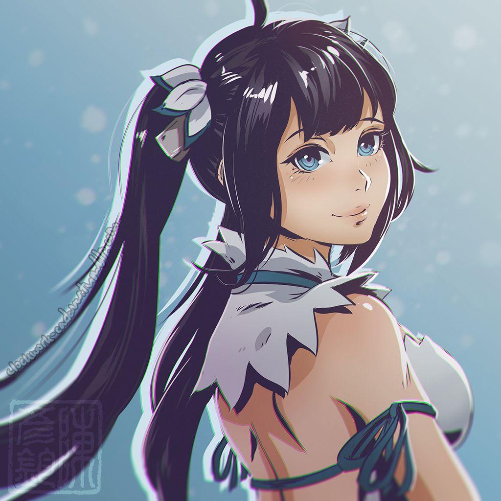 Hestia (DanMachi) ni Deai wo Motomeru no wa Machigatteiru