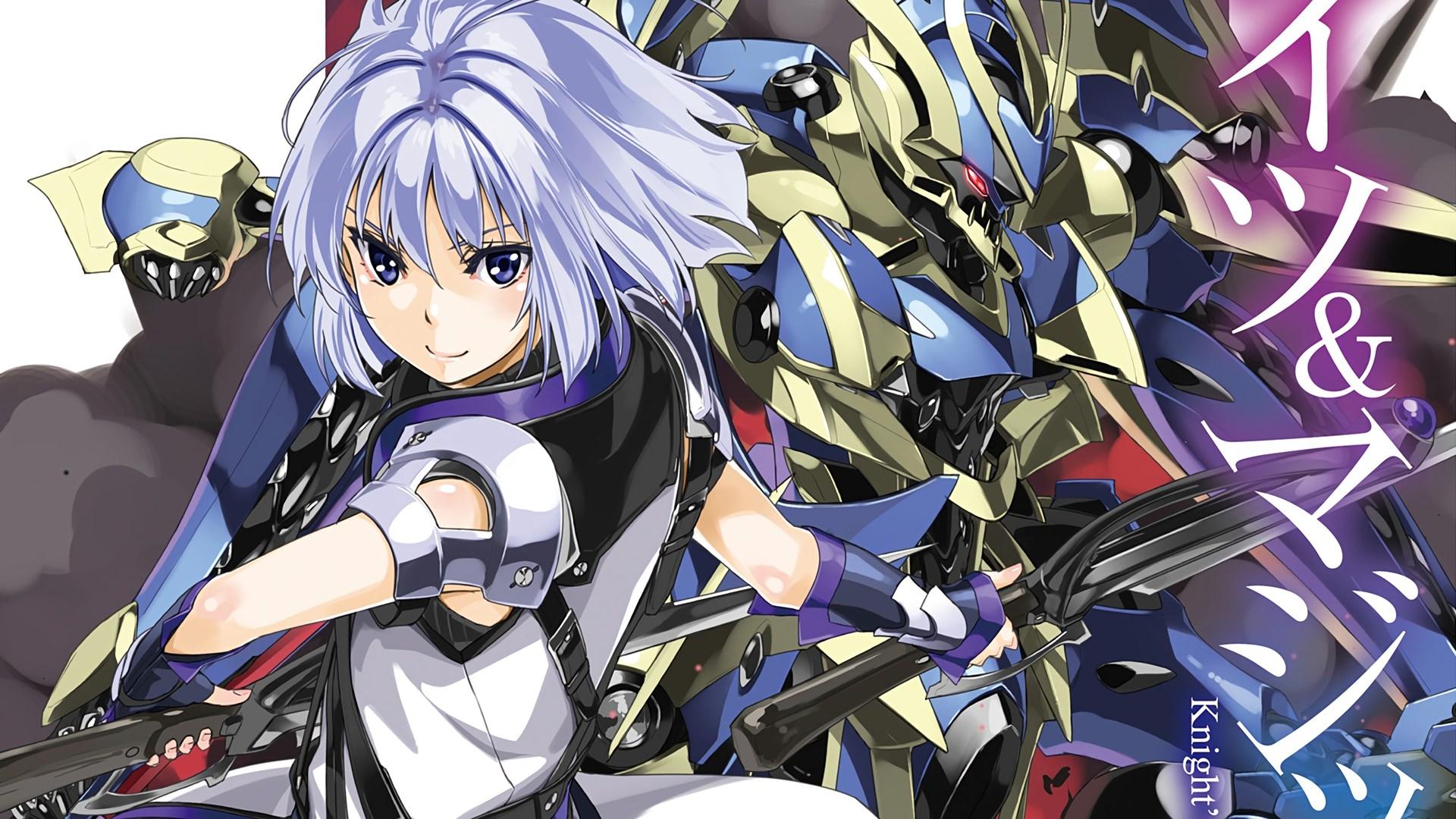 Knight's & Magic, Fanart - Zerochan Anime Image Board