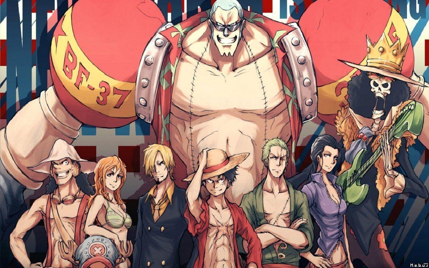 Fresh All Anime Characters Wallpaper HD