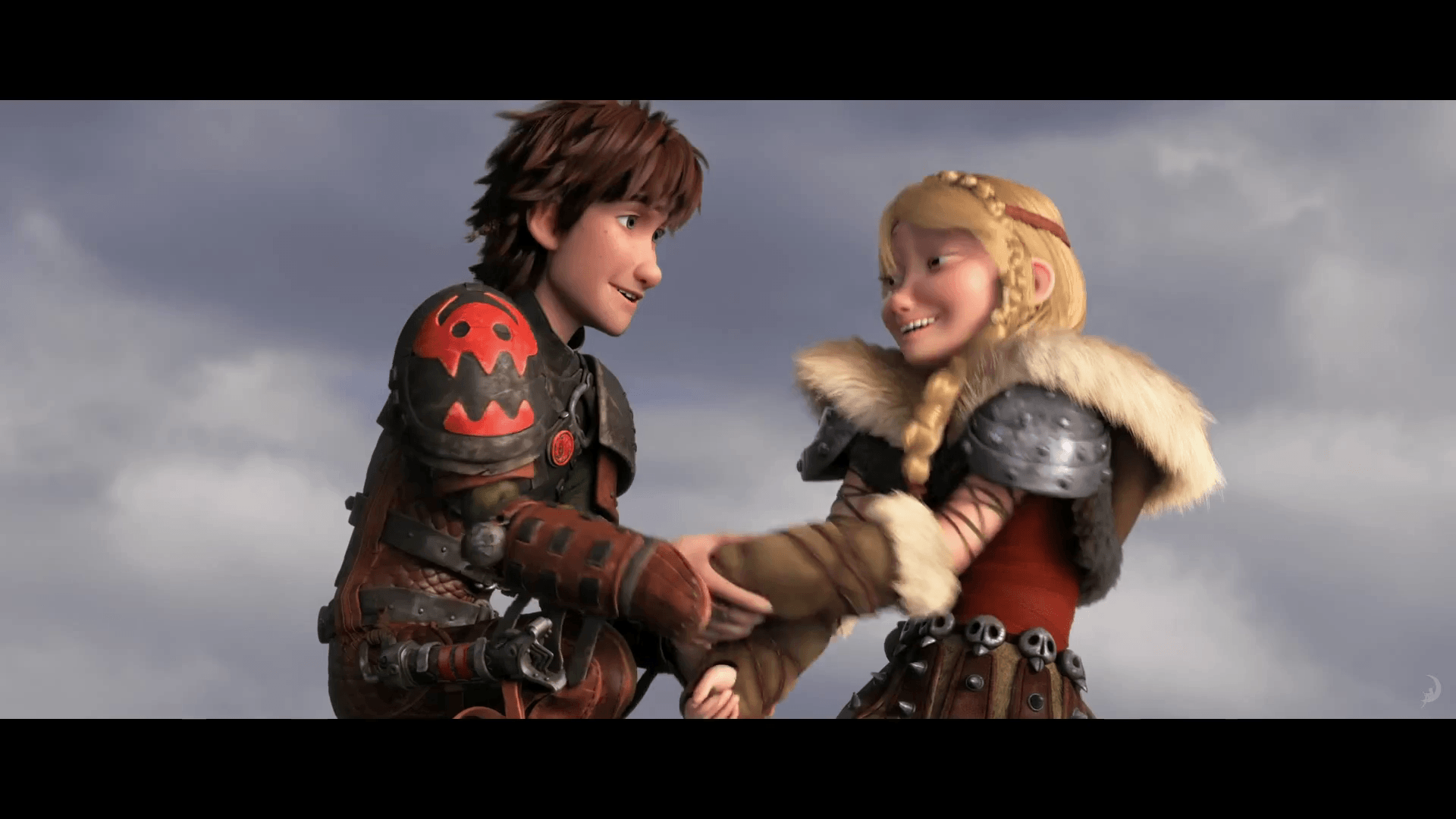 how to train your dragon wallpaper astrid