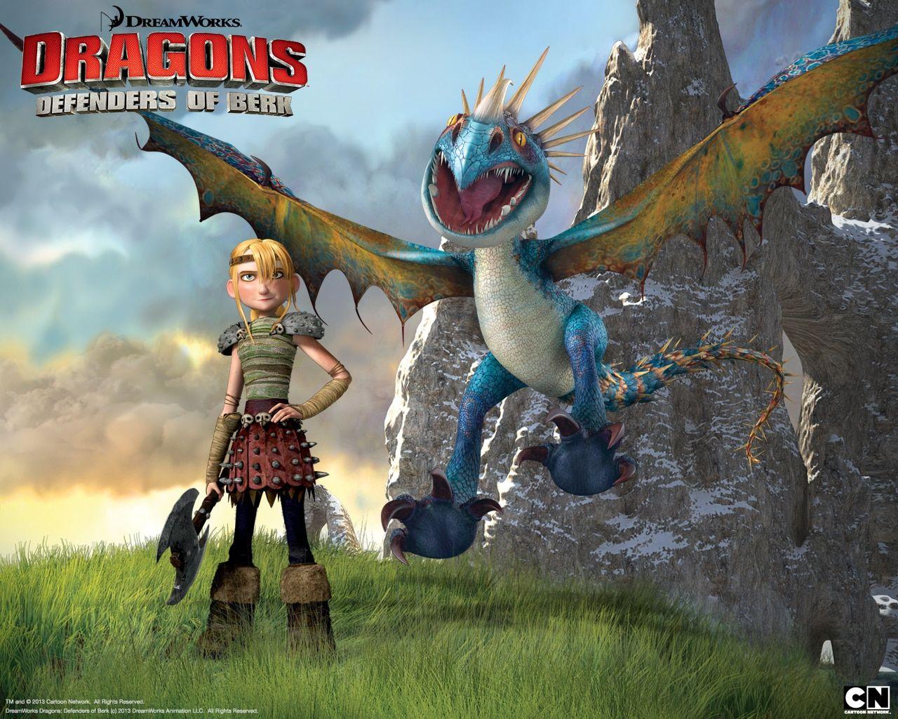 Hiccup And Astrid Wallpapers Wallpaper Cave