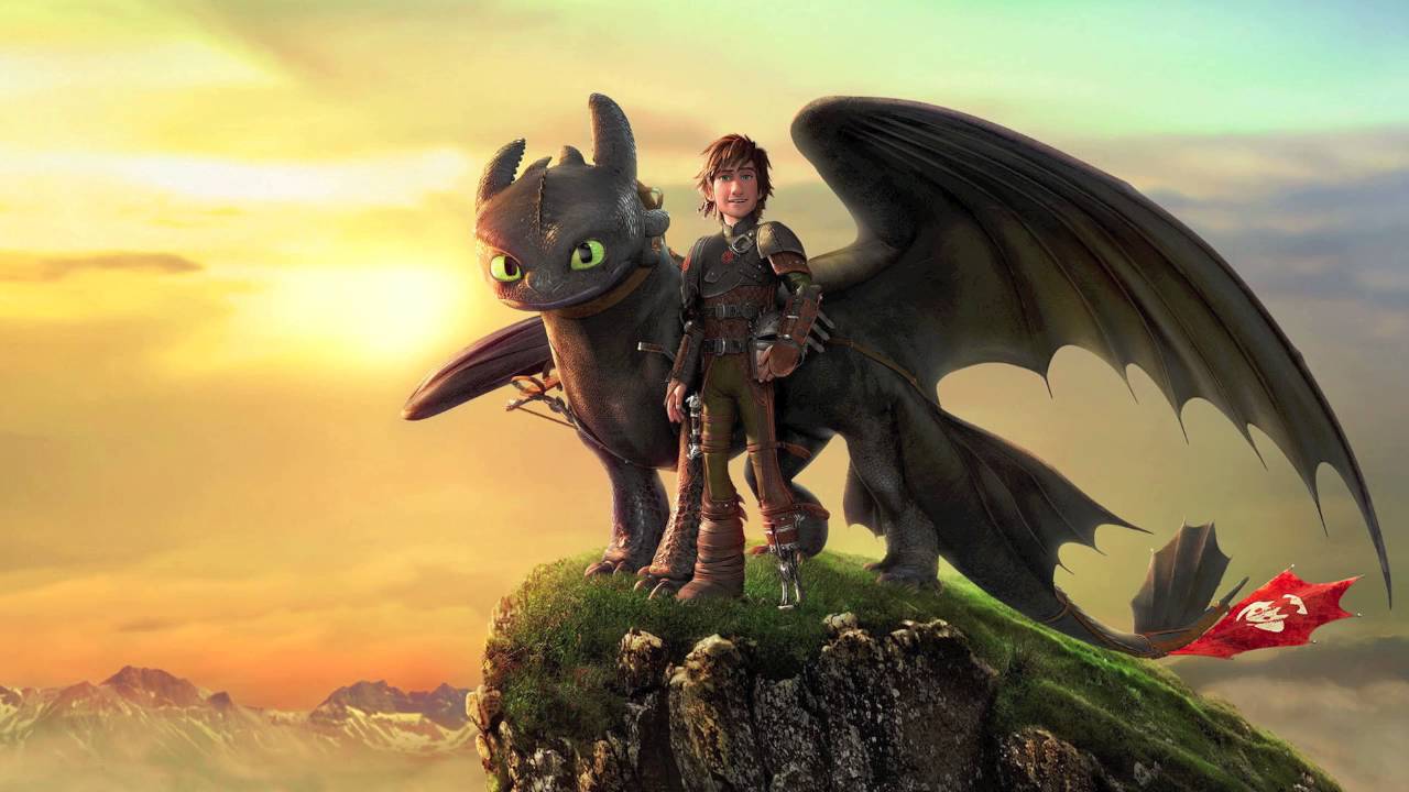 How To Train Your Dragon: The Hidden World Released. Geek