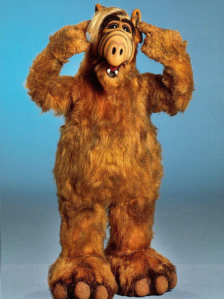 Resultado de imagen para Imágenes de ALF. T.V. SERIES