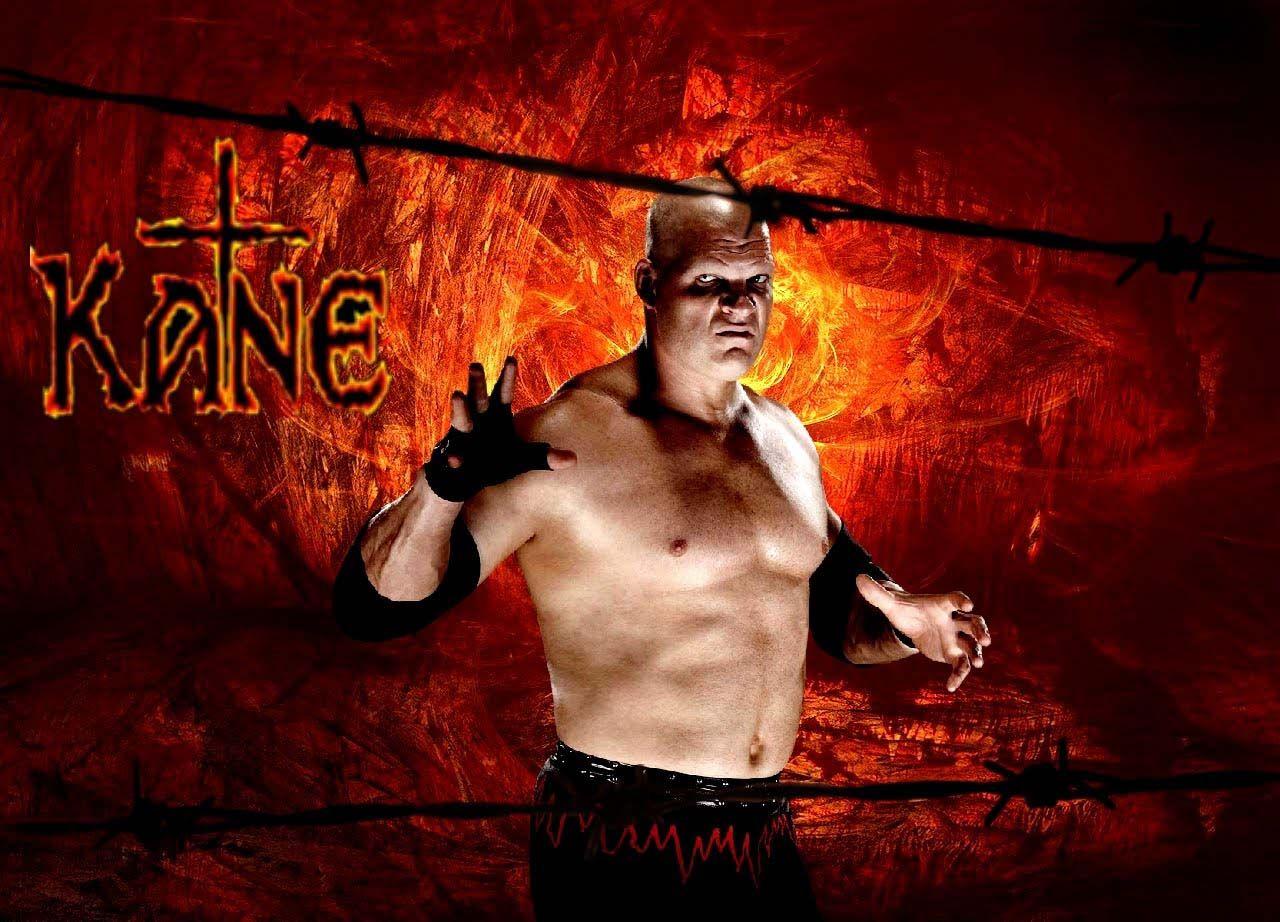 Kane WWE 2015