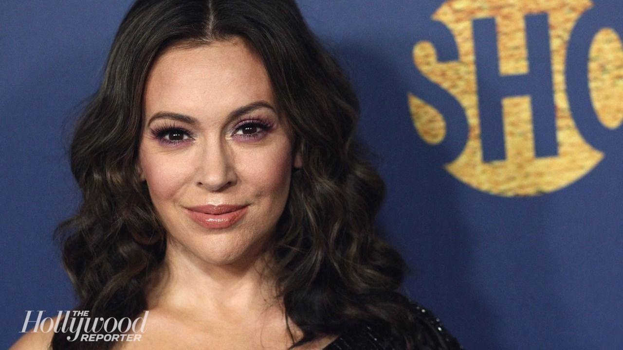 Alyssa Milano on Why She Never Reported Her Sexual Assault