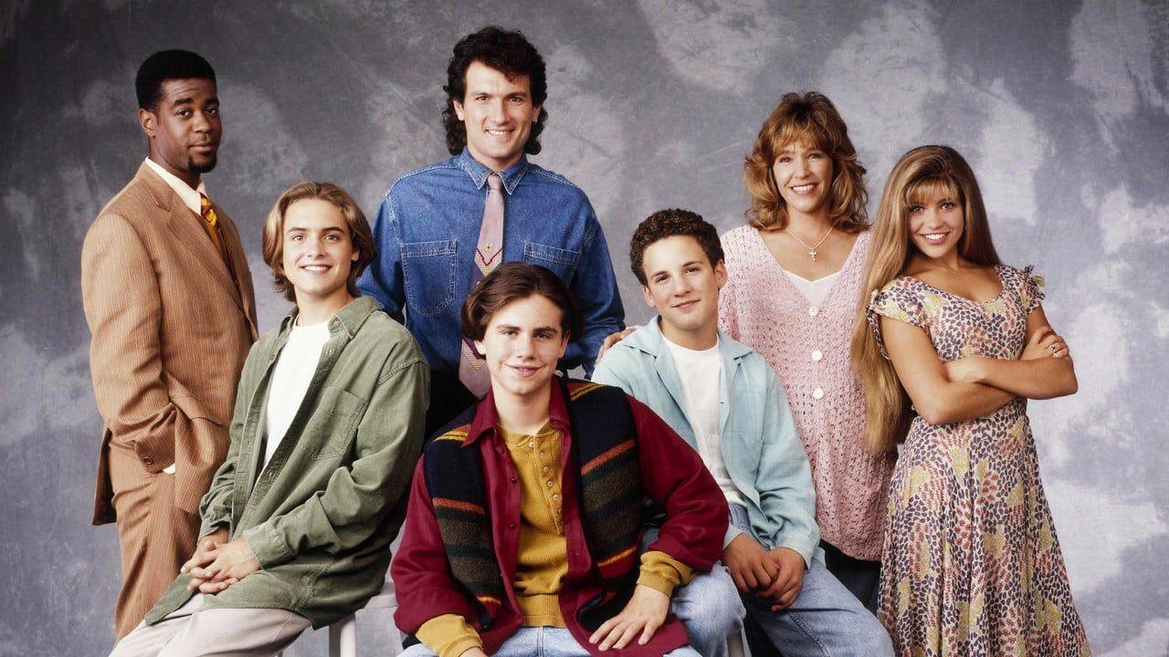 Legenda Boy Meets World S06E14. Legendário