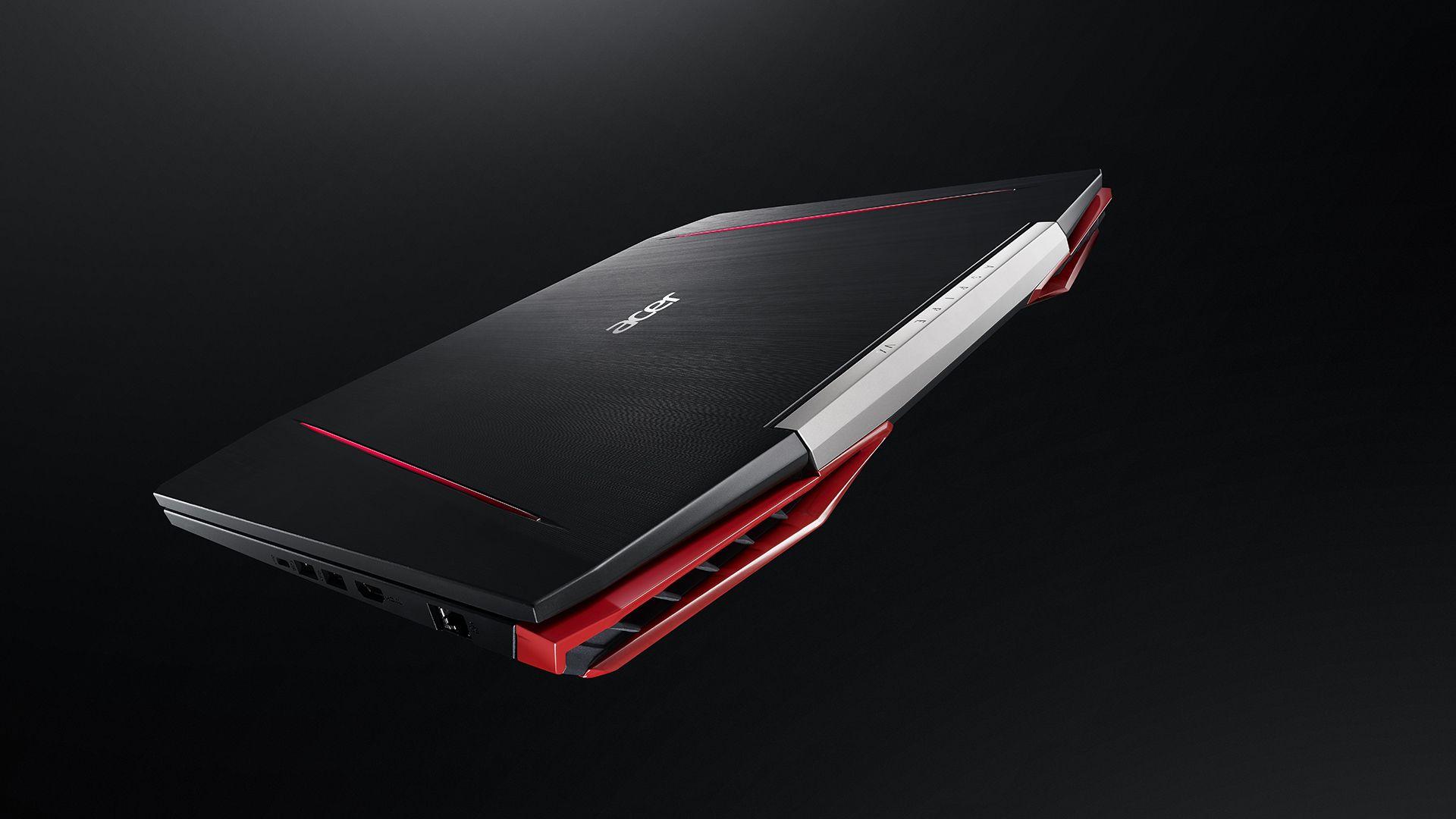 Acer's thin, suave gaming laptops pack a huge graphics punch