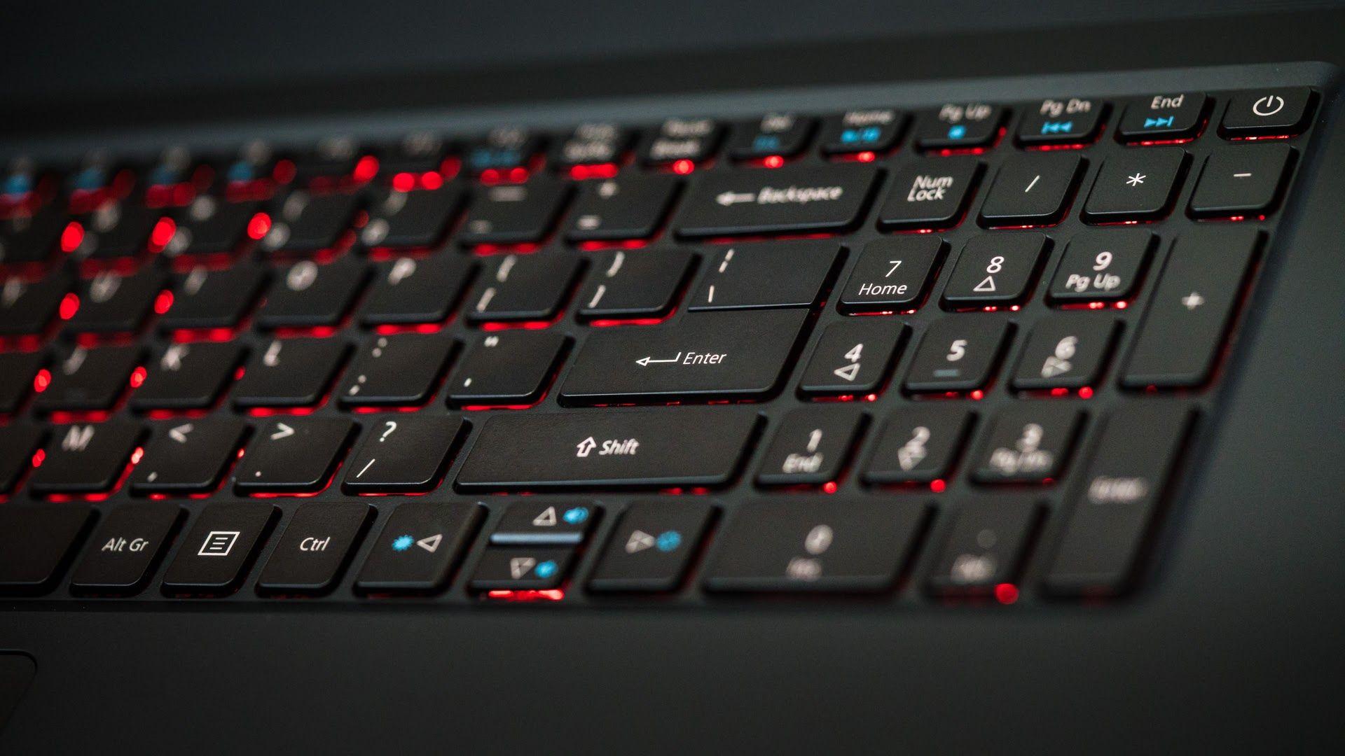 Hands On: Acer Aspire V Nitro: Black Edition Laptop