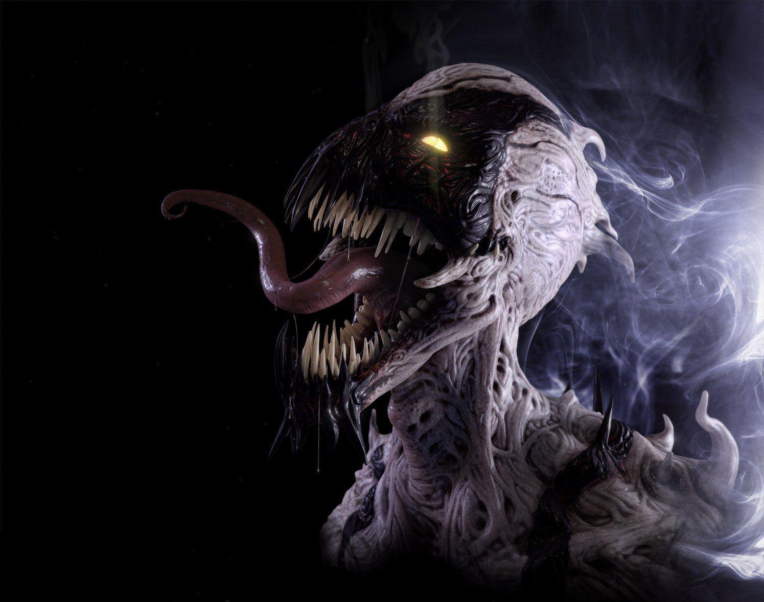 Anti Venom HD Wallpaper And Background Image