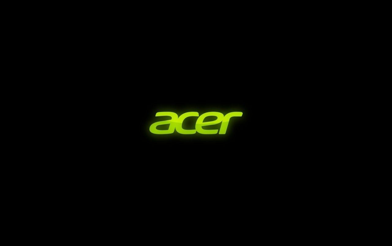 Acer on black wallpapers
