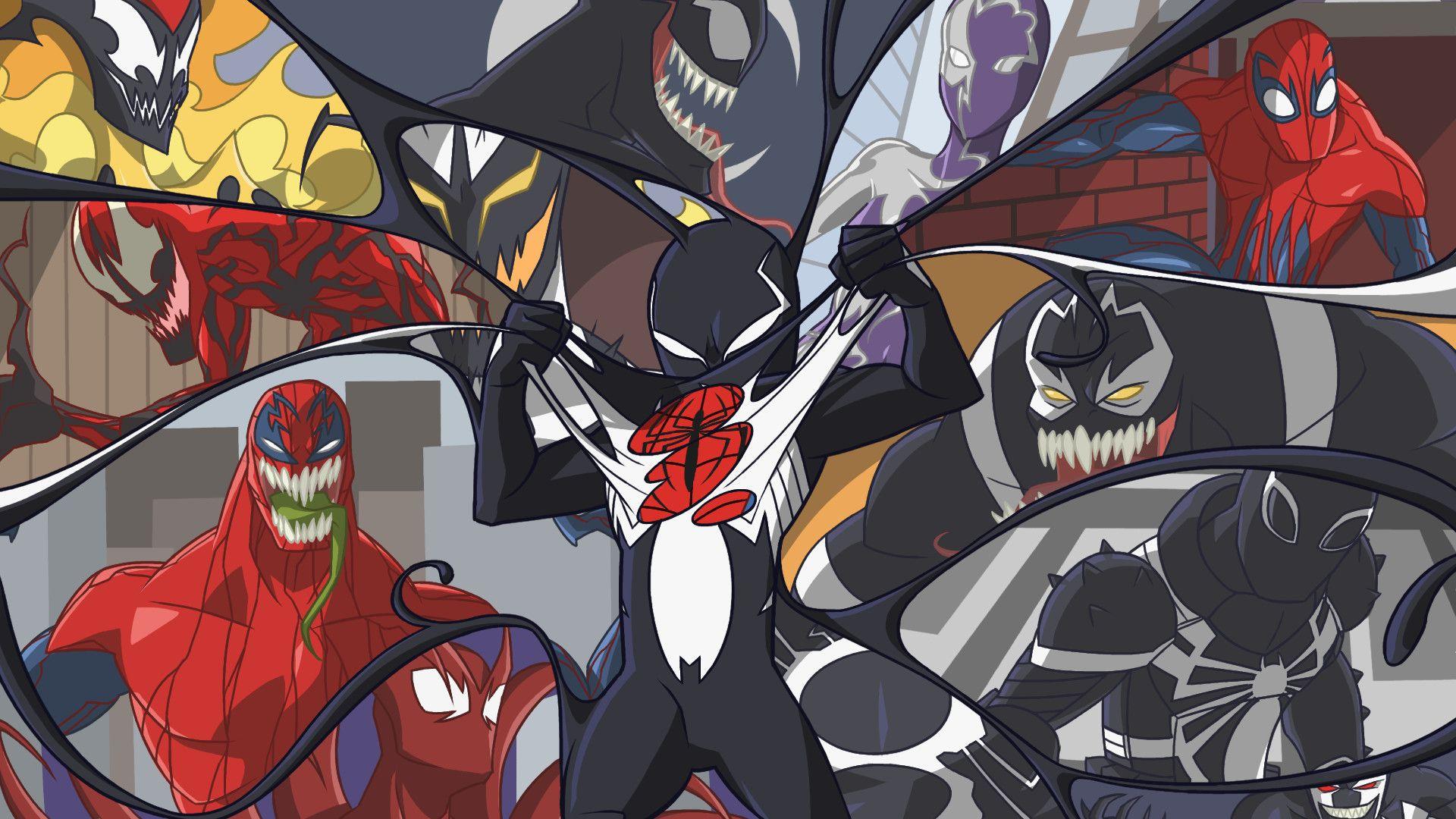 Anti Venom Wallpaper (the best image in 2018)