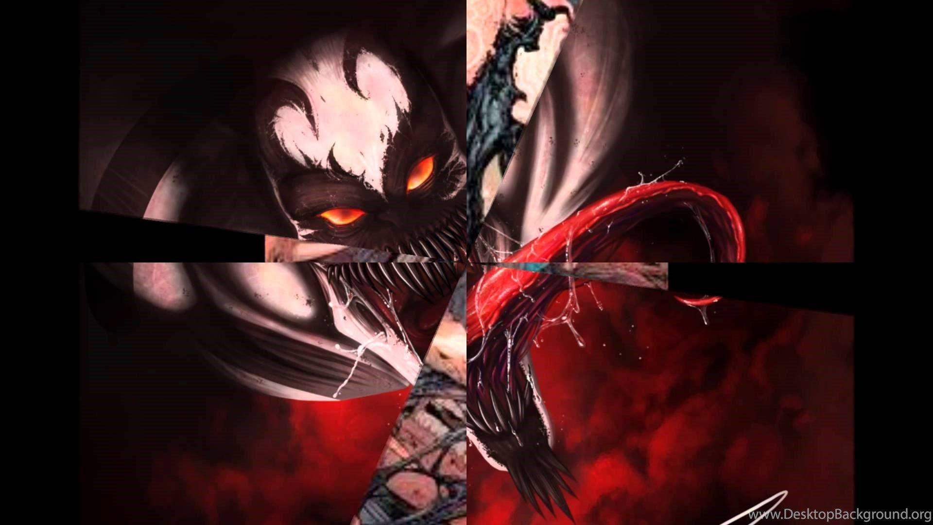 Anti Venom Tributo YouTube Desktop Background