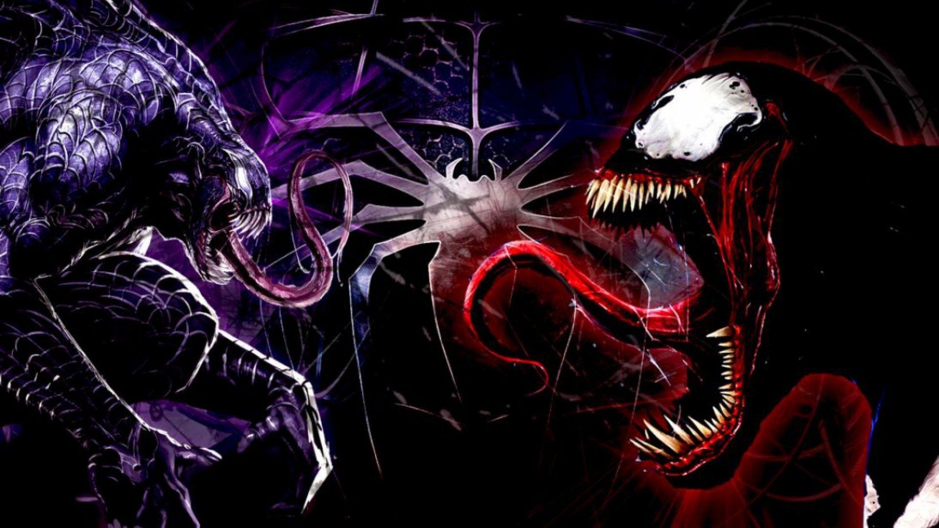 Anti Venom Wallpaper (the best image in 2018)