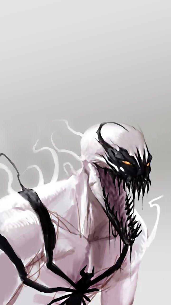 Anti Venom Galaxy S3 Wallpaper (720x1280)