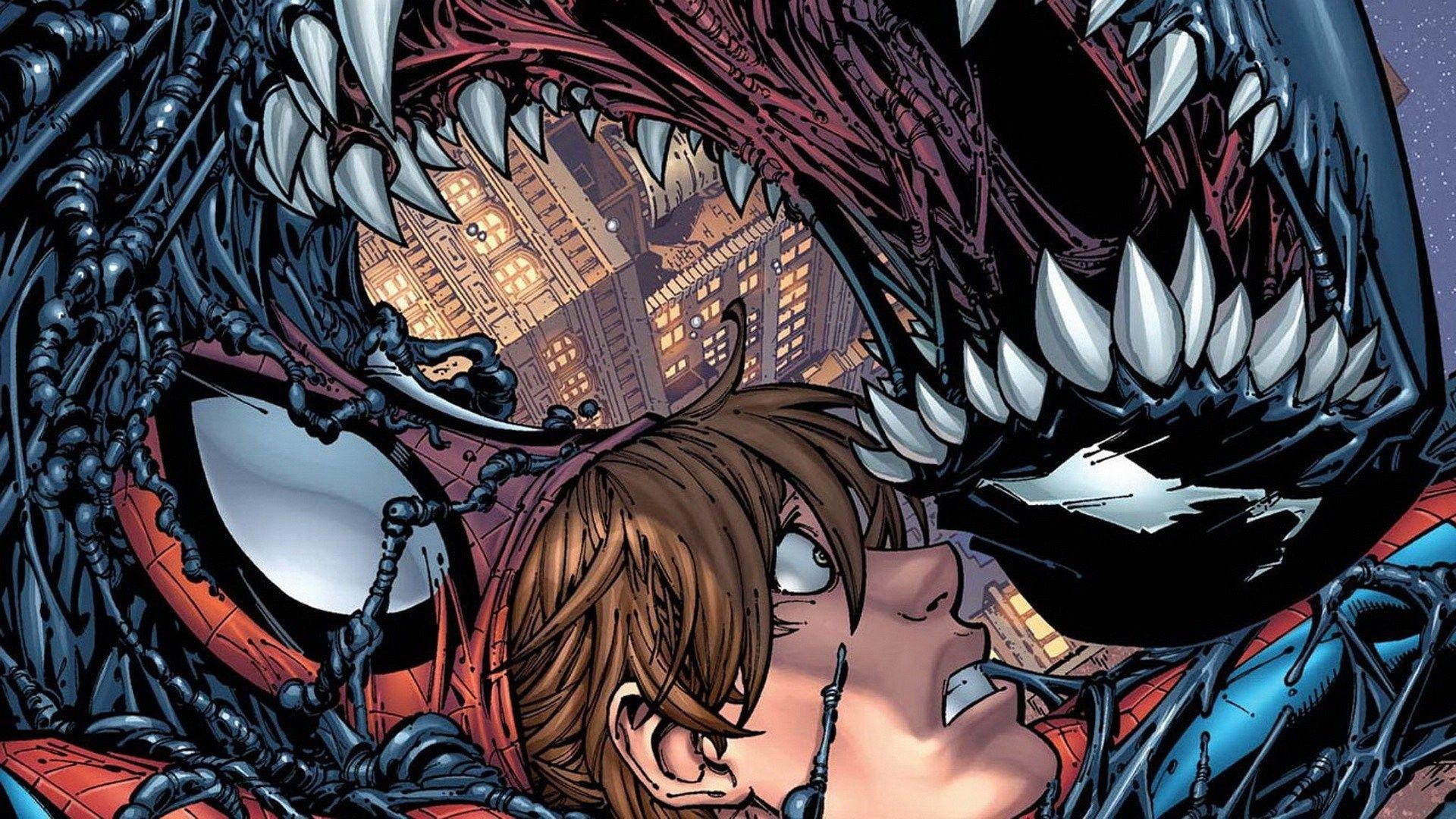 Venom HD Wallpaper Anti Venom Wallpaper Marvel Anti