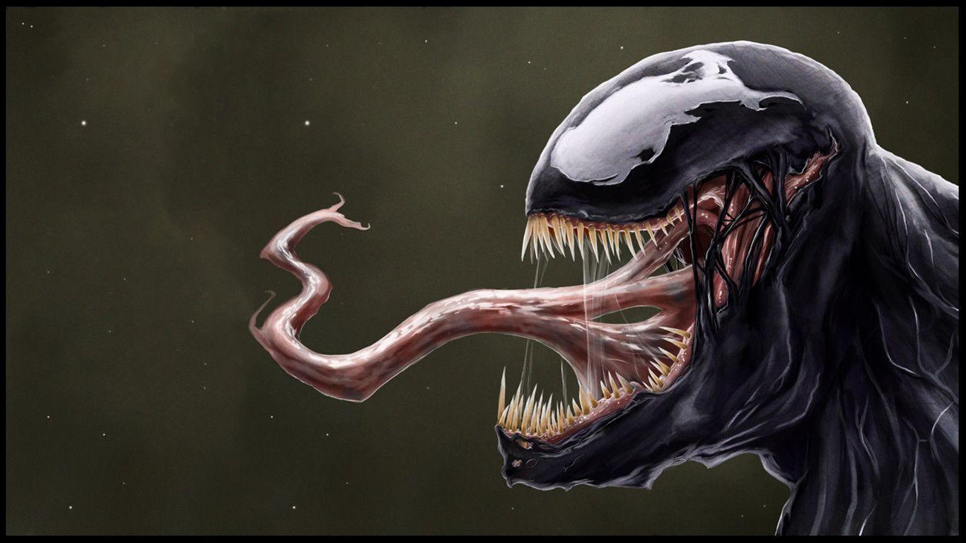 Venom Wallpaper. Venom Wallpaper, Venom