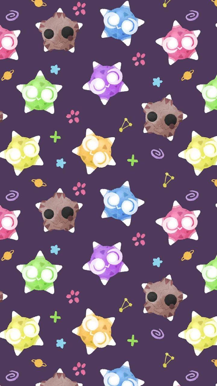 pokemon minior Wallpaper