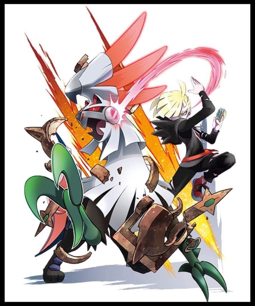 Image result for gladion silvally. Pokemon. Pokémon
