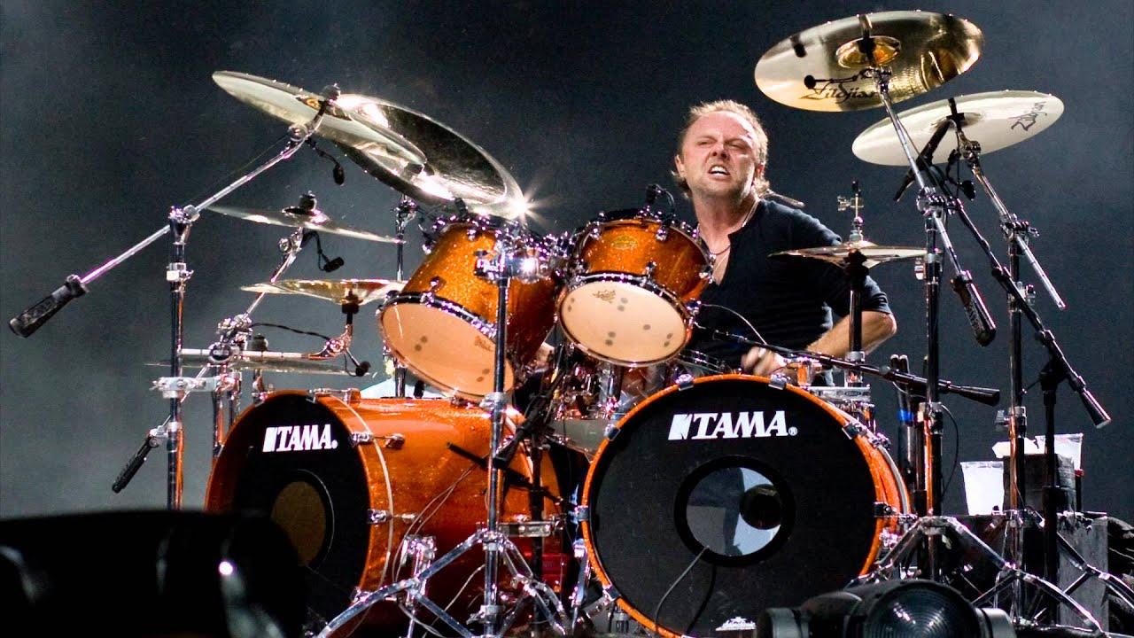 Metallica: Comparison Lars Ulrich vs Dave Lombardo
