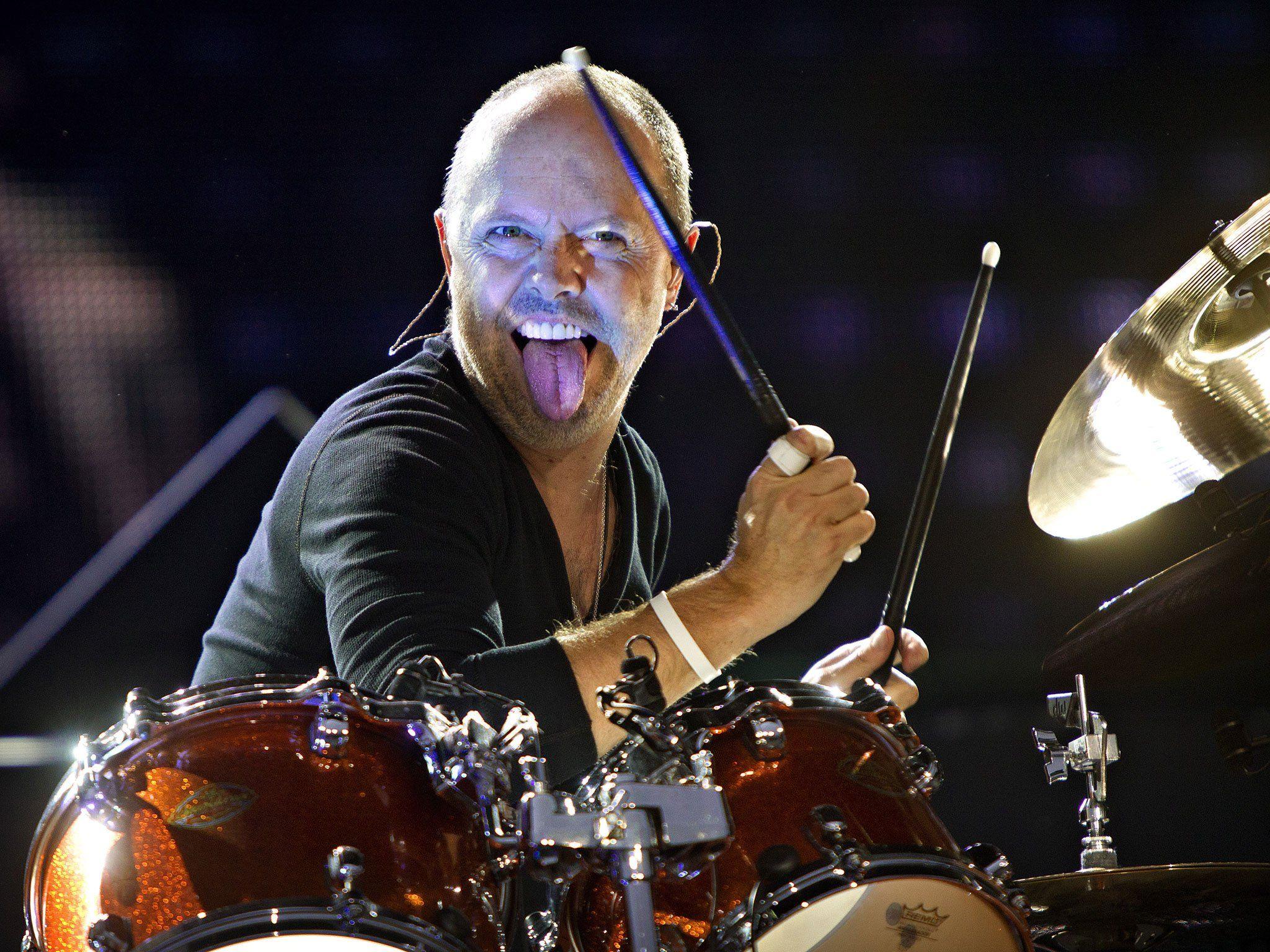 Metallica's Lars Ulrich calls Justin Bieber a 'talented kid'