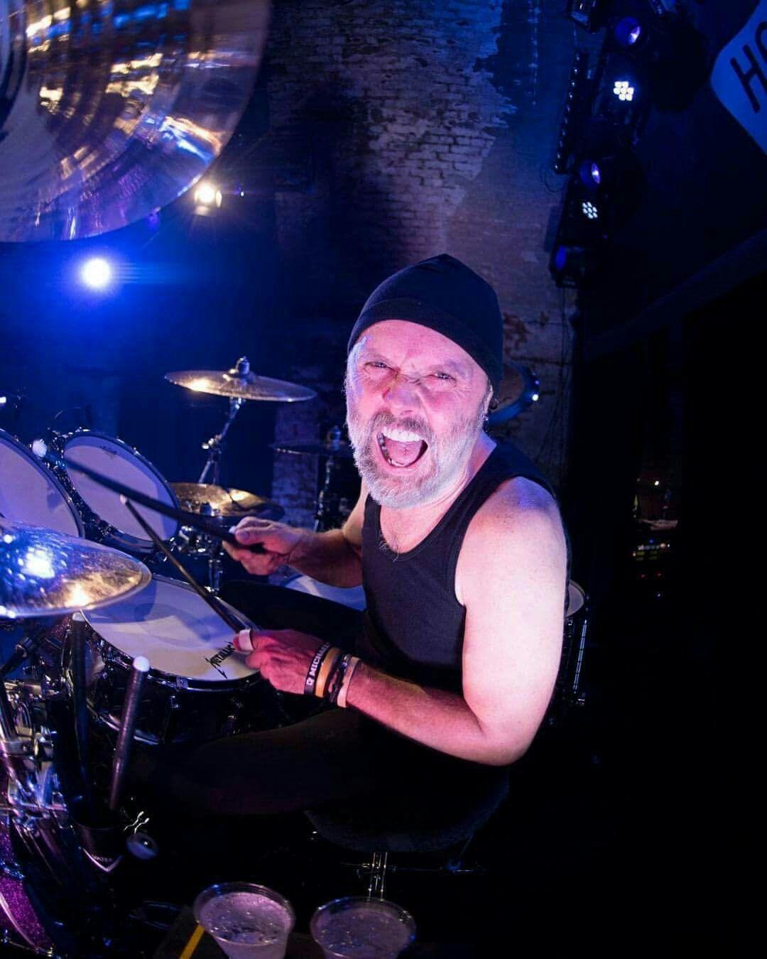 Lars Ulrich. Metallica: Lars Ulrich