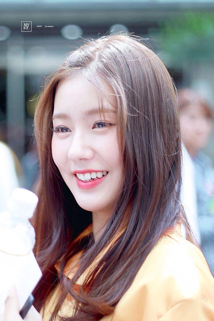 image about Cho Miyeon