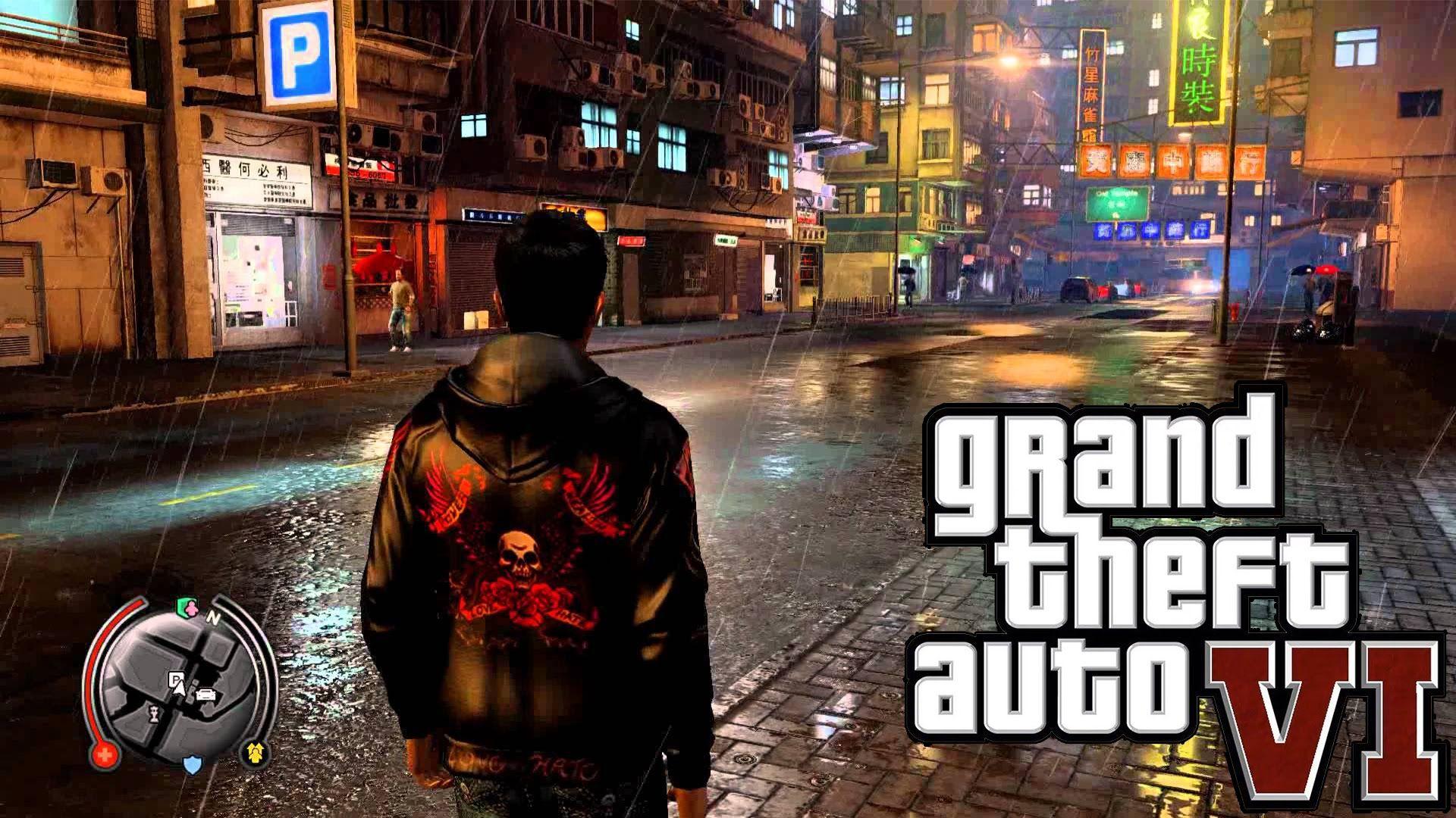 Grand Theft Auto GTA 6 Wallpaper. Read games reviews, play online