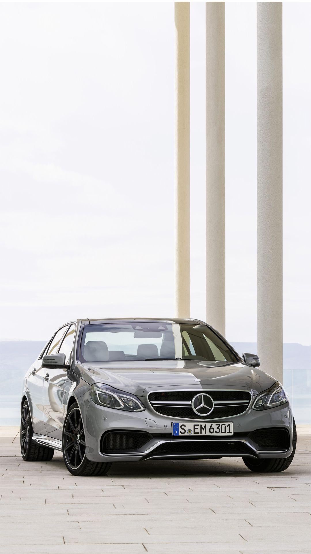 Mercedes Benz E63 AMGK Wallpaper, Free And Easy To Download