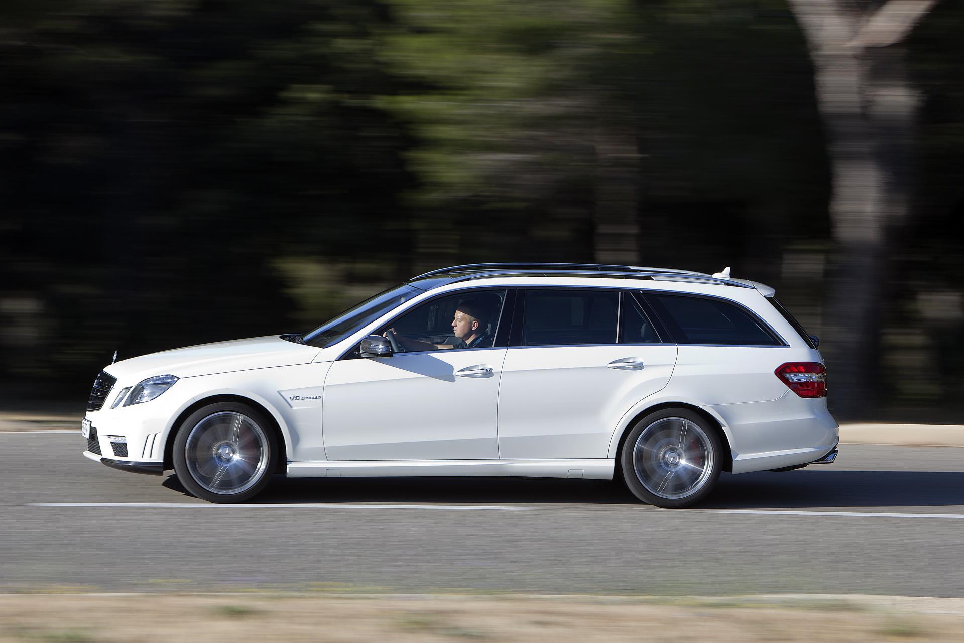 Mercedes Benz E63 AMG Wagon Wallpaper And Image Gallery