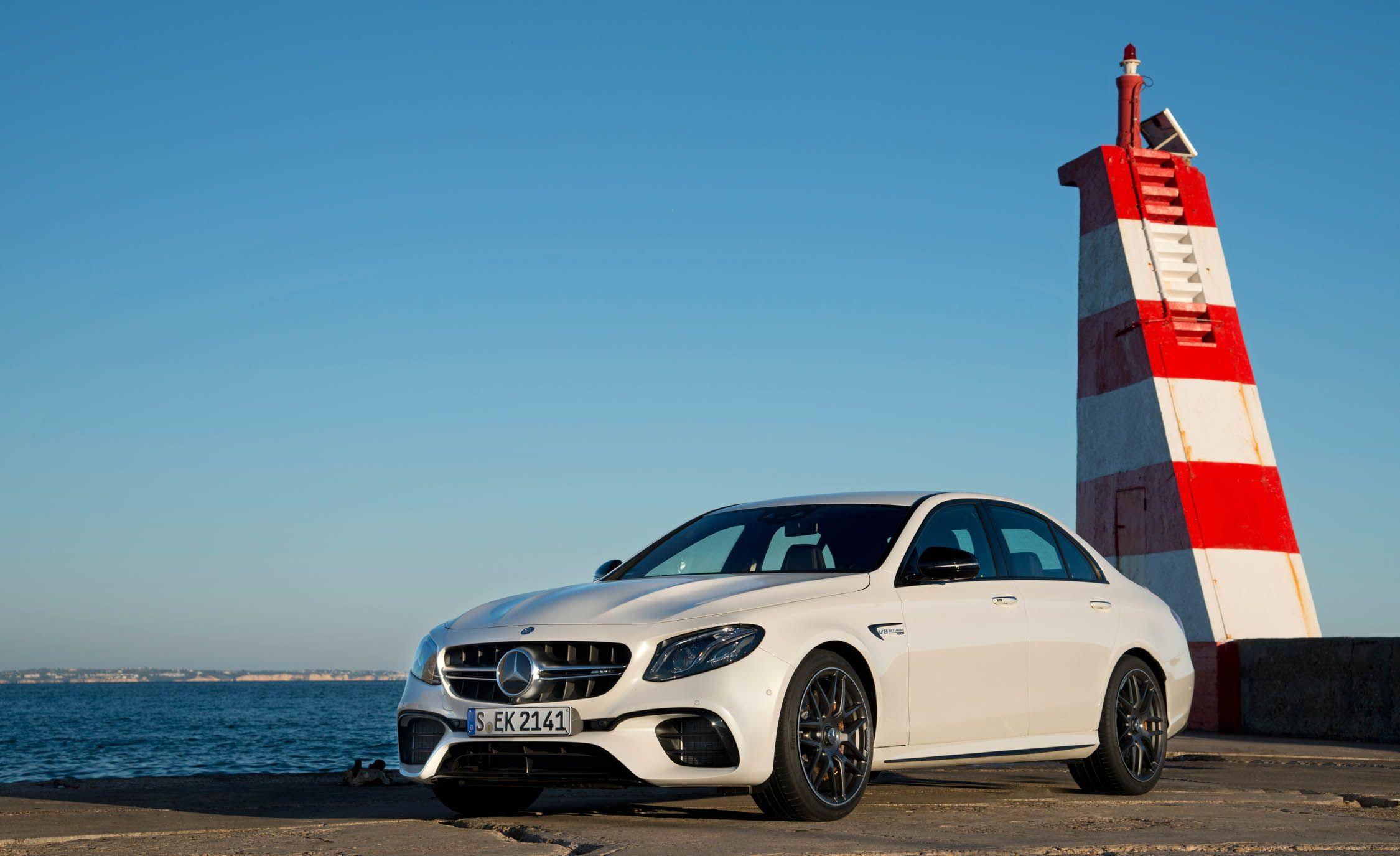 Mercedes AMG E63 Wallpaper HD Gallery (Photo 41 of 41)