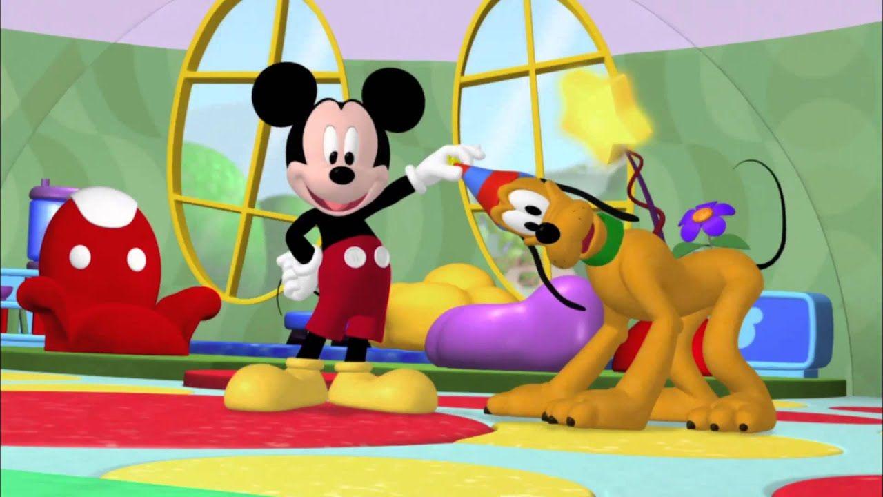Mickey Mouse's Clubhouse's Birthday Party!