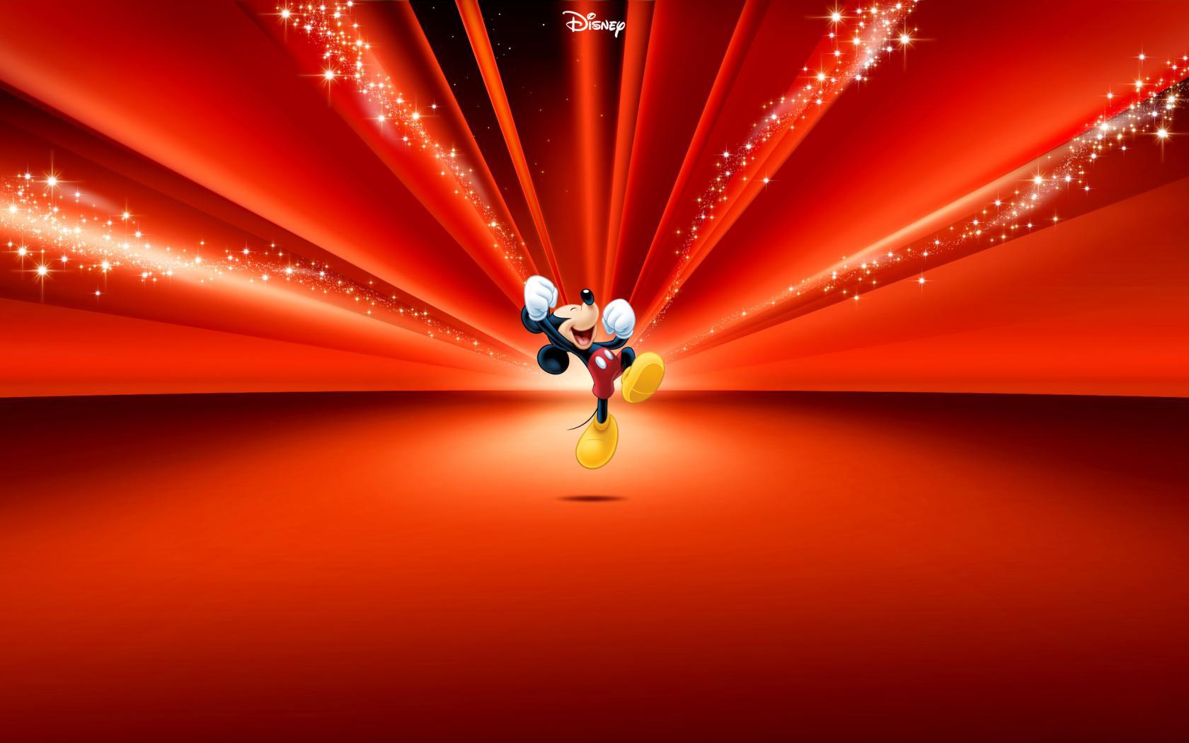 Mickey Mouse Birthday Wallpaper. The Art Mad Background
