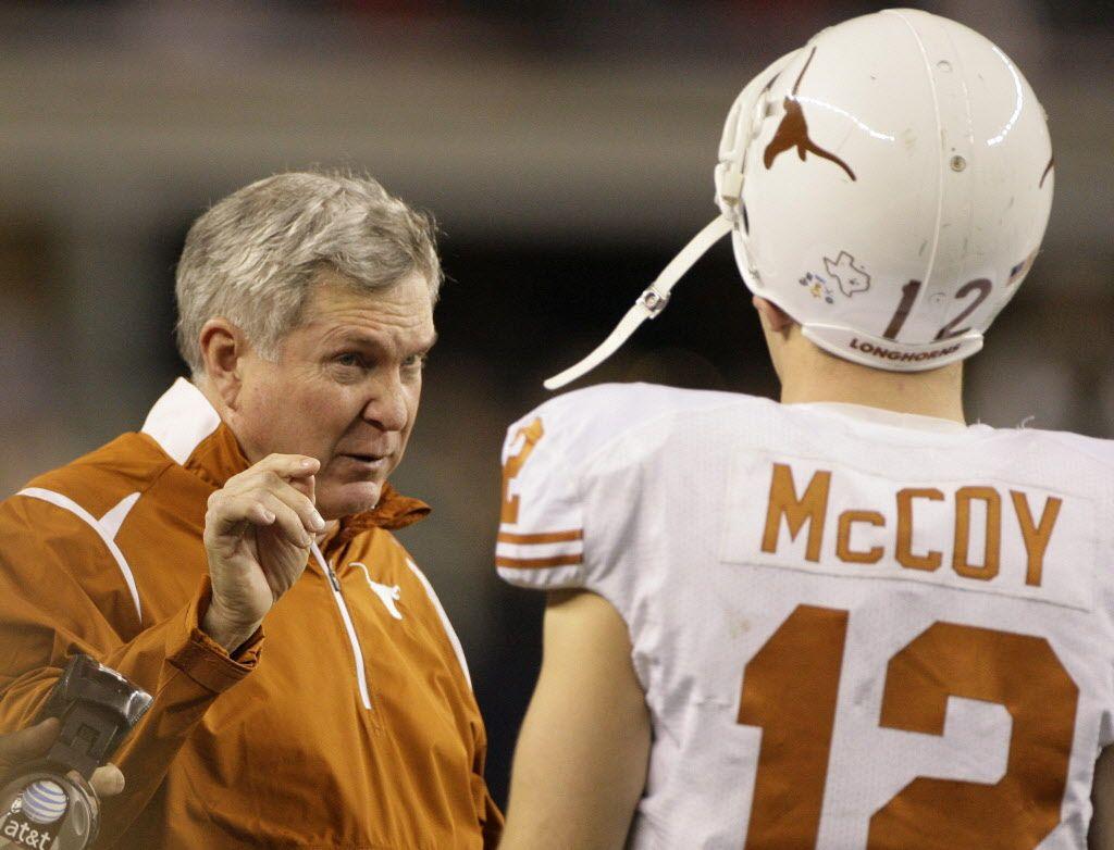 Colt McCoy Wallpapers - Wallpaper Cave