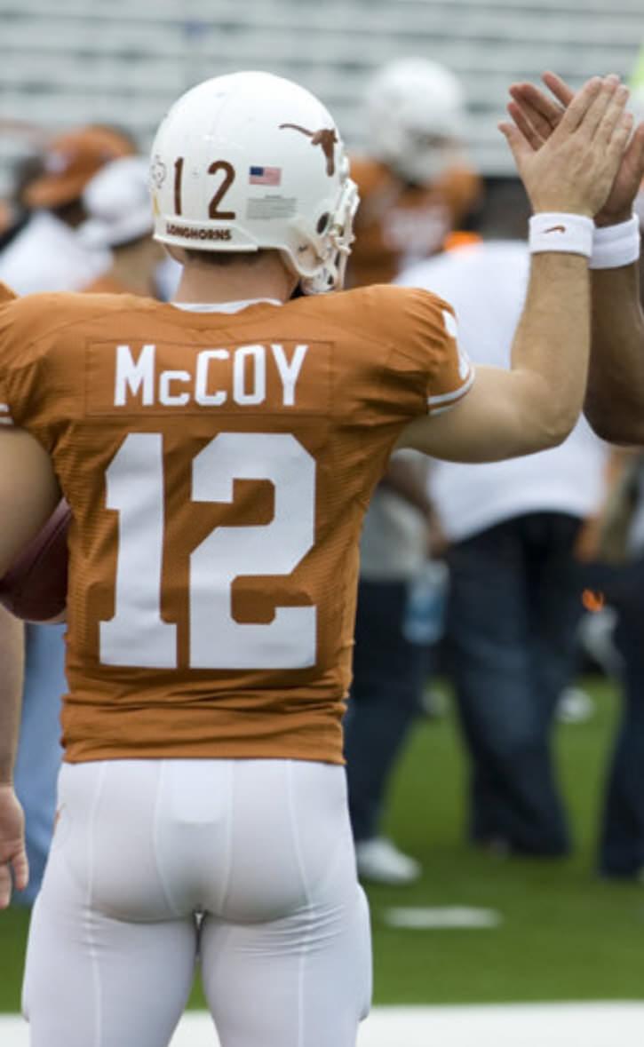 Colt McCoy Wallpapers - Wallpaper Cave
