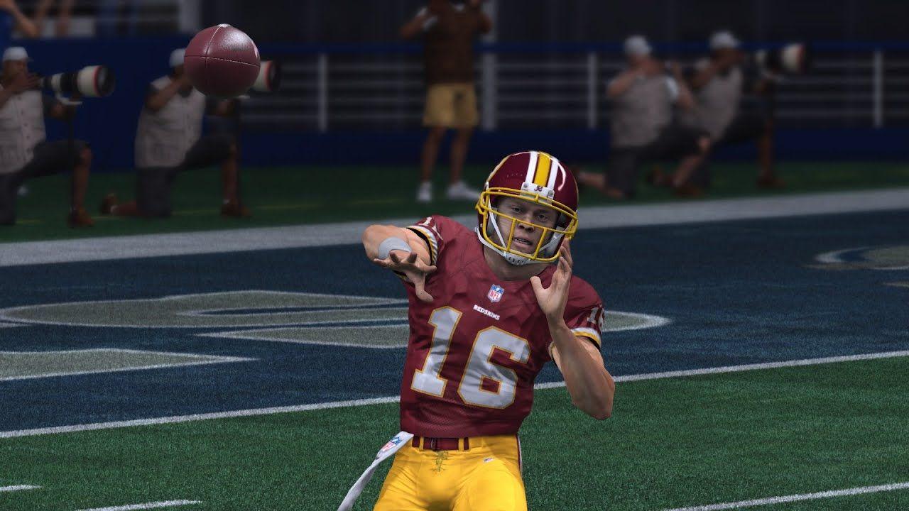 Madden NFL 15 Online Ranked McCoy's 2nd Chance
