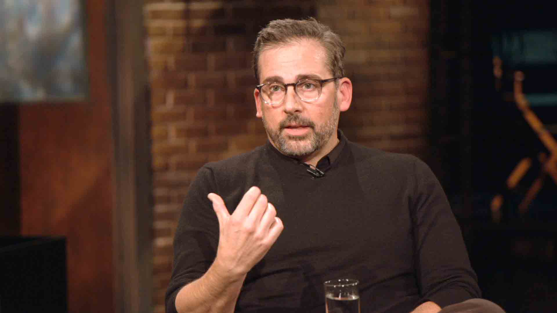 Watch Steve Carell on Always Playing Losers. Inside the Actors
