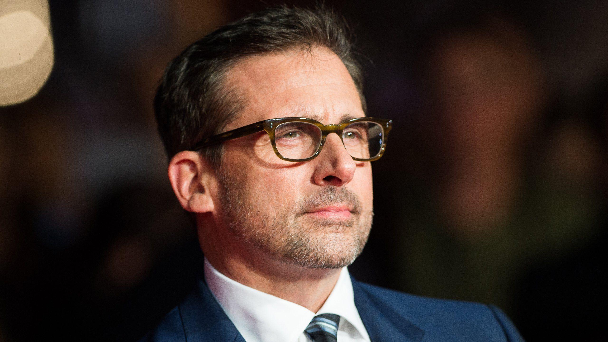 Why Steve Carell Has Left Comedy Behind—For Now