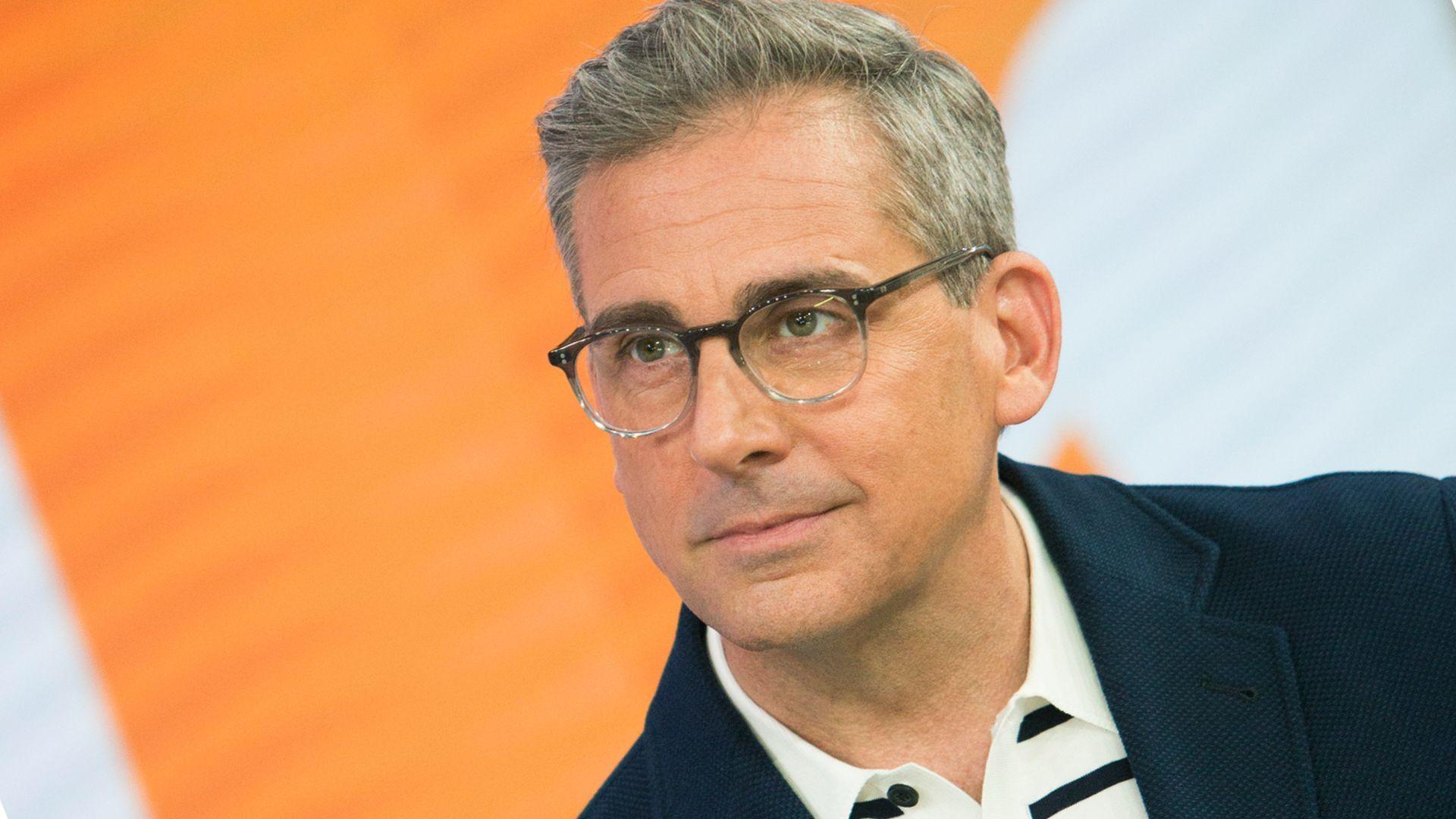 Steve Carell Cool New Picture And Handsome HD Wallpaper