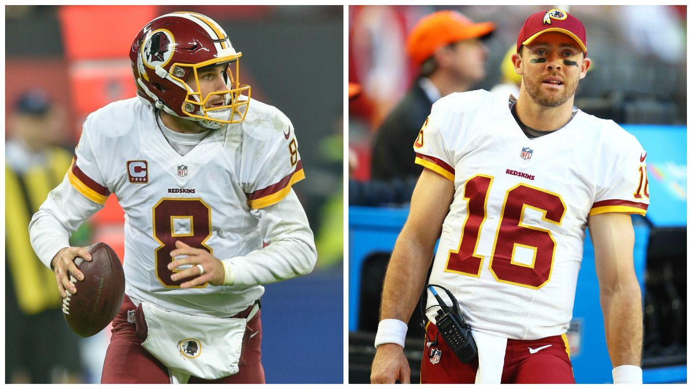 Questions emerge if Colt McCoy can produce similar results at lesser
