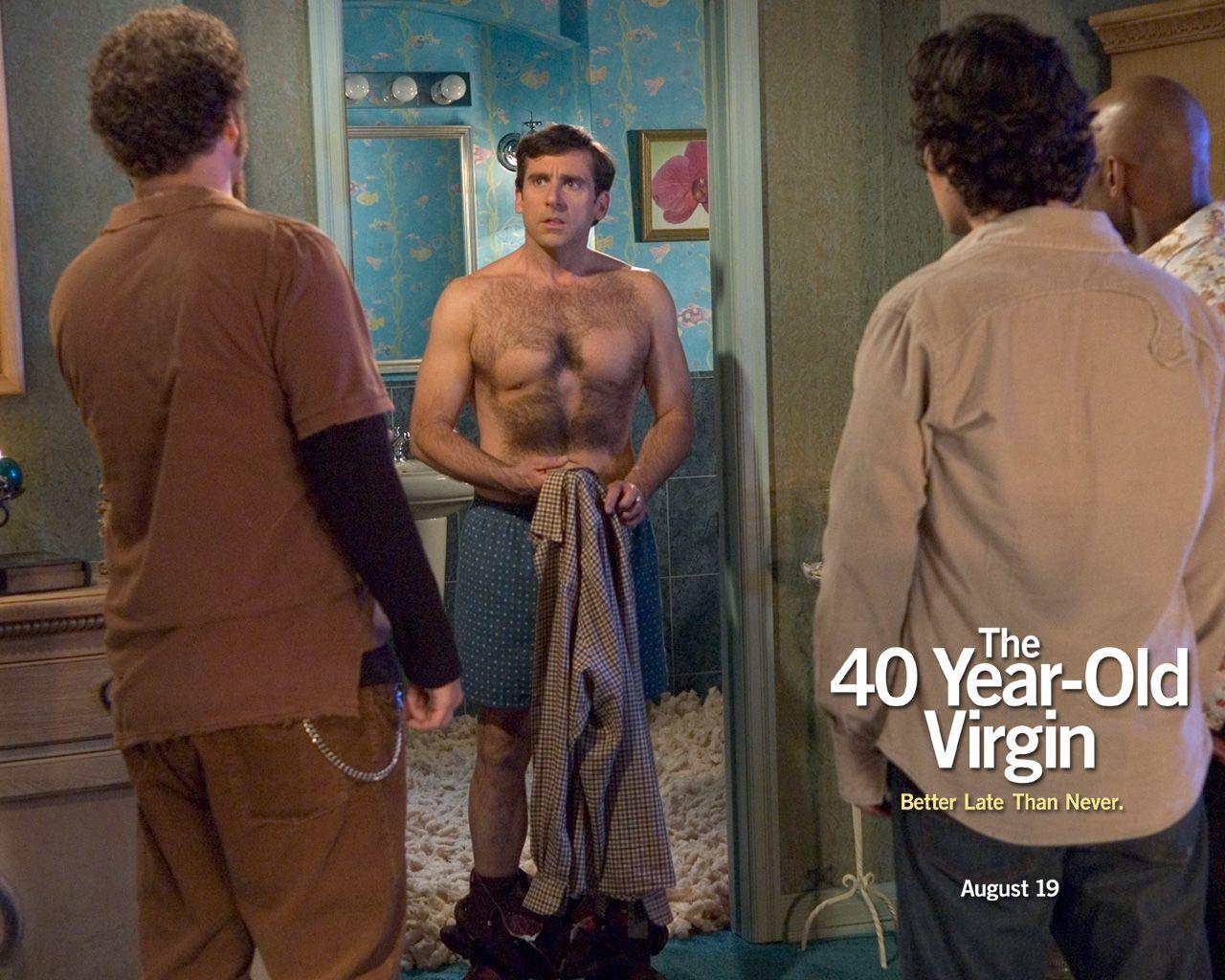 Steve Carell Carell In The 40 Year Old Virgin Wallpaper 4